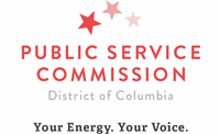 DC Public Service Commission Logo