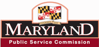 Maryland Public Service Commission Logo