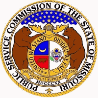 Missouri Public Service Commission Logo